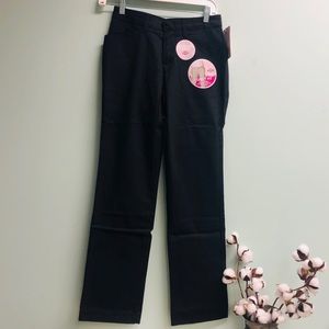 Dickies | Women’s Twill Sretch Pants | Black | Size 2R